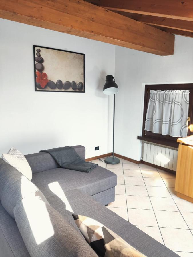 La Mansarda Sul Lago Lovere Exterior photo