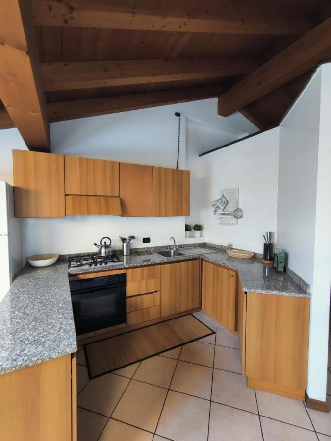 La Mansarda Sul Lago Lovere Exterior photo