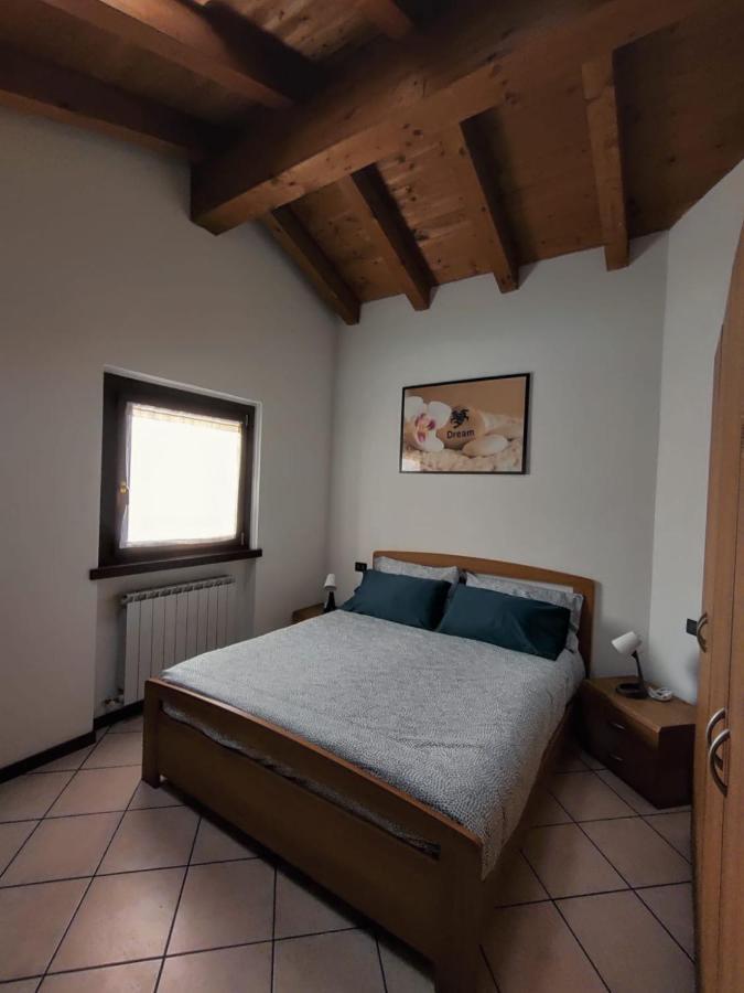 La Mansarda Sul Lago Lovere Exterior photo